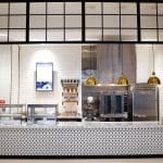 AREA - BAKERY AREA