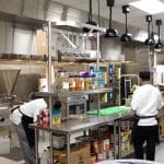 AREA - UNKNOWN KITCHEN - BOH