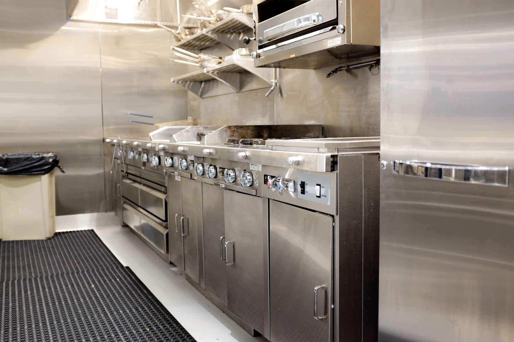 EQUIPMENT RANGE Johnson Lancaster