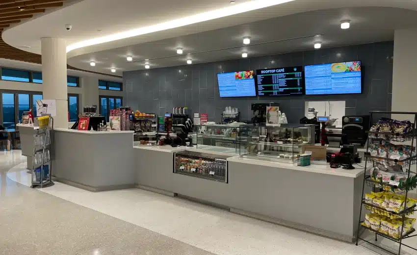 sarasota memorial hospital venice fl food service contractors