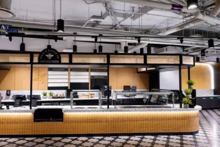 foodservice fabrication company