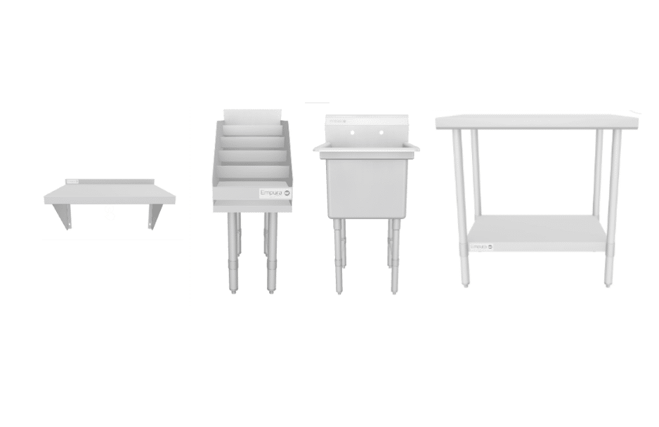 stainless-steel-worktables-commercial-kitchens