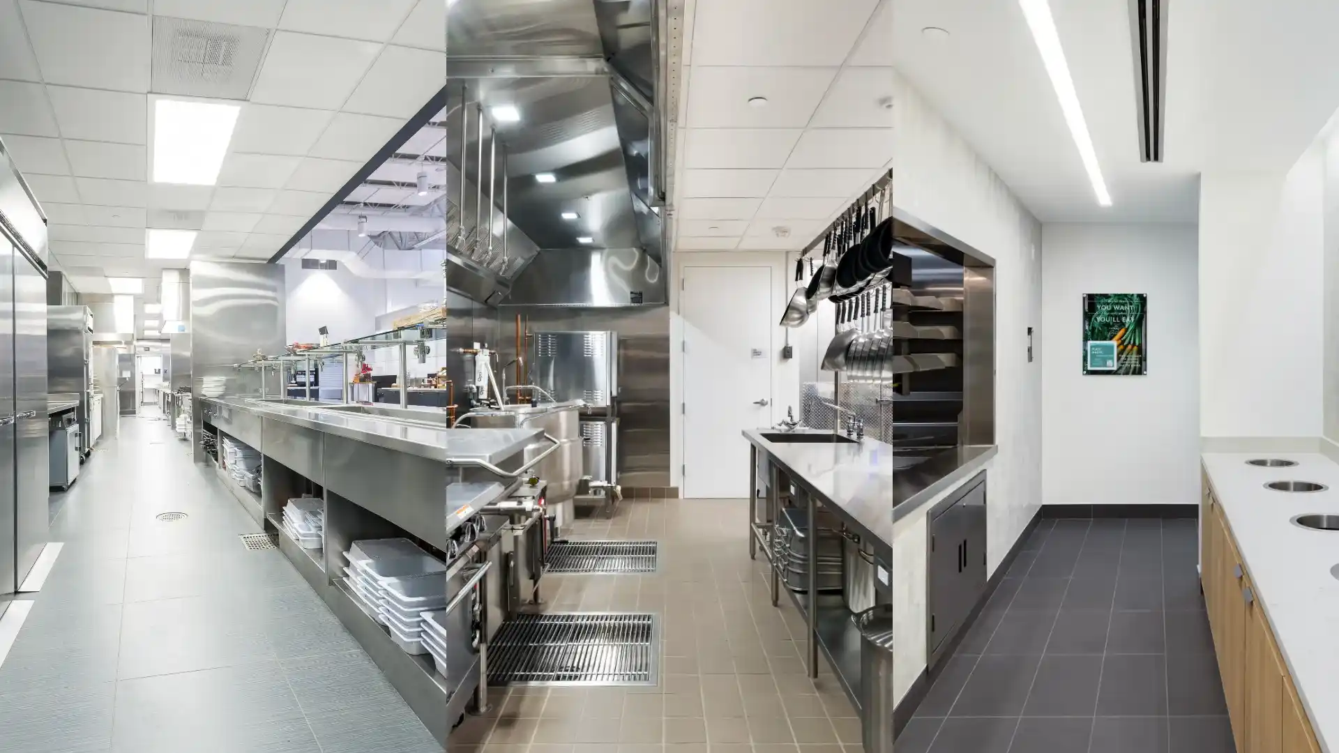 Foodservice Equipment Consolidation