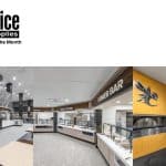 Cedarville University Dining Hall Renovation and Modern Campus Foodservice Upgrade