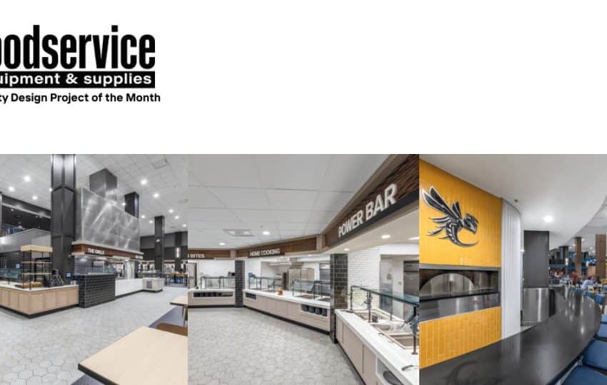 Cedarville University Dining Hall Renovation and Modern Campus Foodservice Upgrade