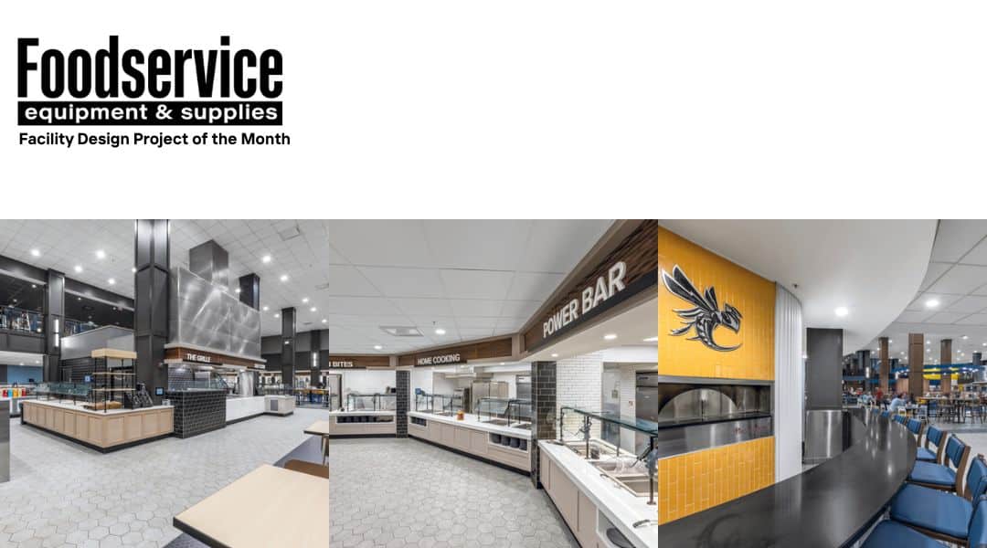 Cedarville University Dining Hall Renovation and Modern Campus Foodservice Upgrade