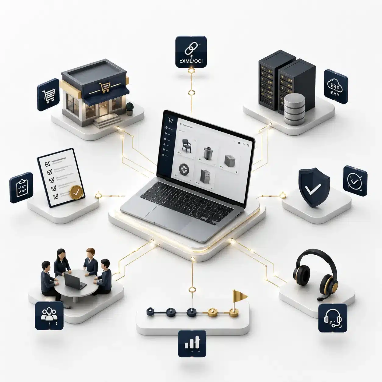 punchout-erp-deployment
