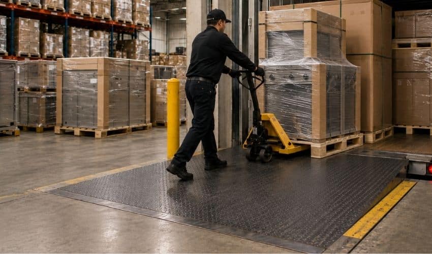Freight Consolidation