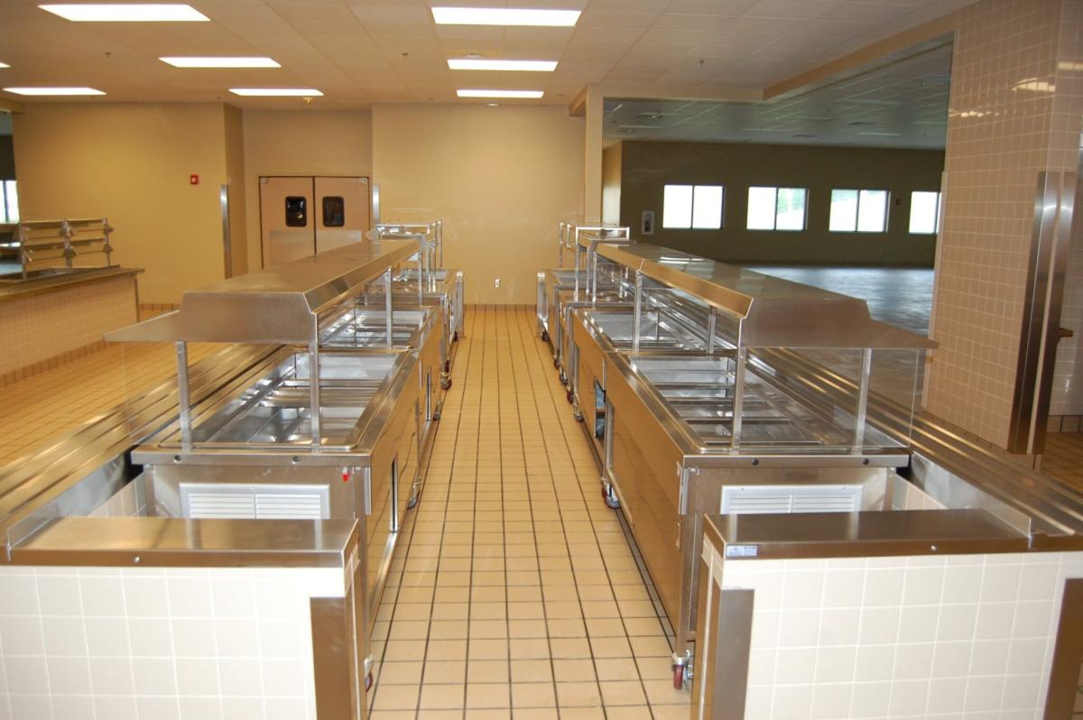 Government work by food service contractor at Fort Benning Fort Campbell