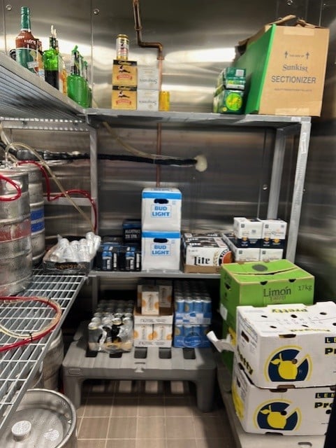 Chez Alcatraz Bar Renovation at Universal Studios | Foodservice Contractor